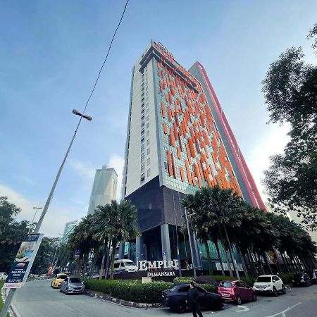 Q Damansara By Trillionz Petaling Jaya Exterior photo