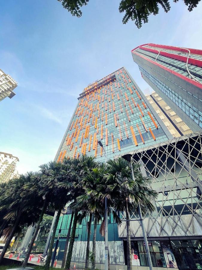 Q Damansara By Trillionz Petaling Jaya Exterior photo