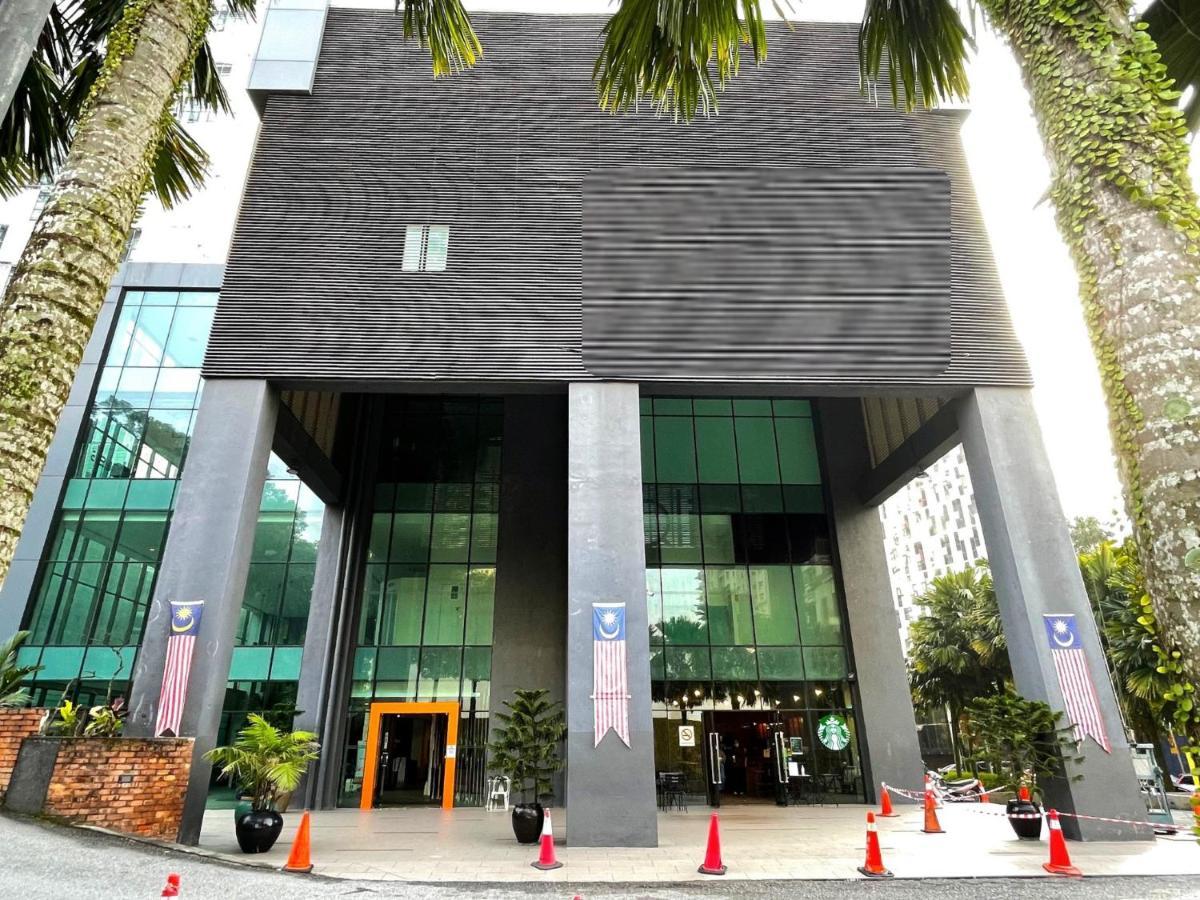 Q Damansara By Trillionz Petaling Jaya Exterior photo