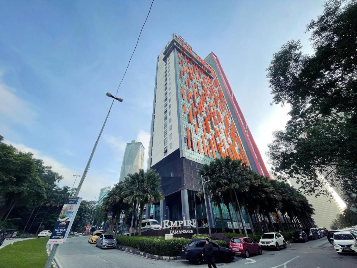 Q Damansara By Trillionz Petaling Jaya Exterior photo